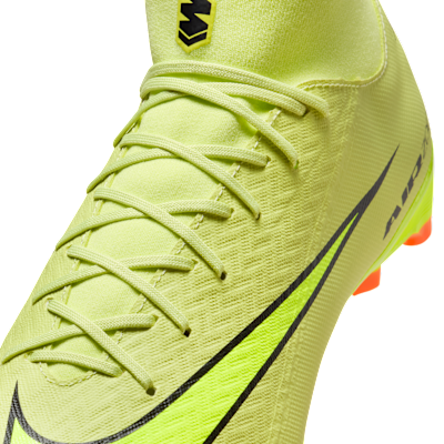 Cheap Nike Mercurial Superfly 10 Academy Lima/Hyper Carmesí/Voltio FQ1456-300