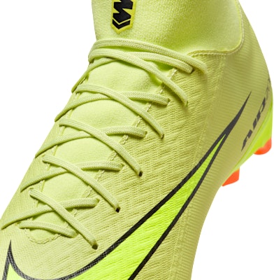 耐克Mercurial Superfly 10 Academy荧光绿/亮红/电光黄足球鞋 FQ1456-300 Cheap 耐克Mercurial Superfly 10 Academy荧光绿/亮红/电光黄足球鞋 FQ1456-300