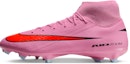 Buy Nike Mercurial Superfly 10 Academy Magic Flamingo/ Total Crimson/ Black FQ1456-600
