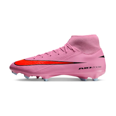 Nike Mercurial Superfly 10 Academy Magic Flamingo/ Total Crimson/ Black