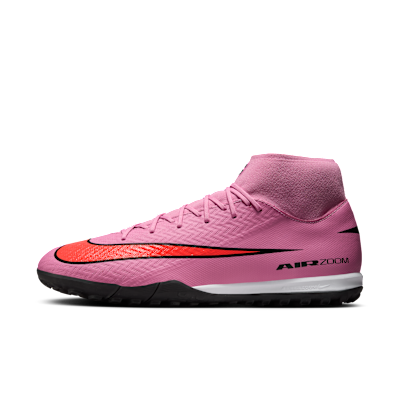 Nike Mercurial Superfly 10 Academy Magic Flamingo/Total Crimson/Black FQ8331-600
