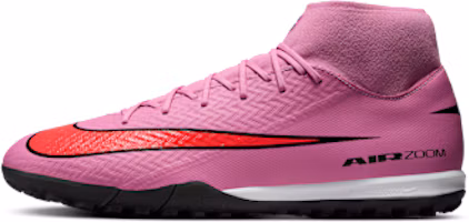 Nike Mercurial Superfly 10 Academy Magic Flamingo/Total Crimson/Black FQ8331-600 Nike Mercurial Superfly 10 Academy Magic Flamingo/Total Crimson/Black FQ8331-600