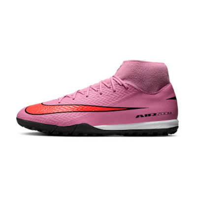 Nike Mercurial Superfly 10 Academy Magic Flamingo/Total Crimson/Black