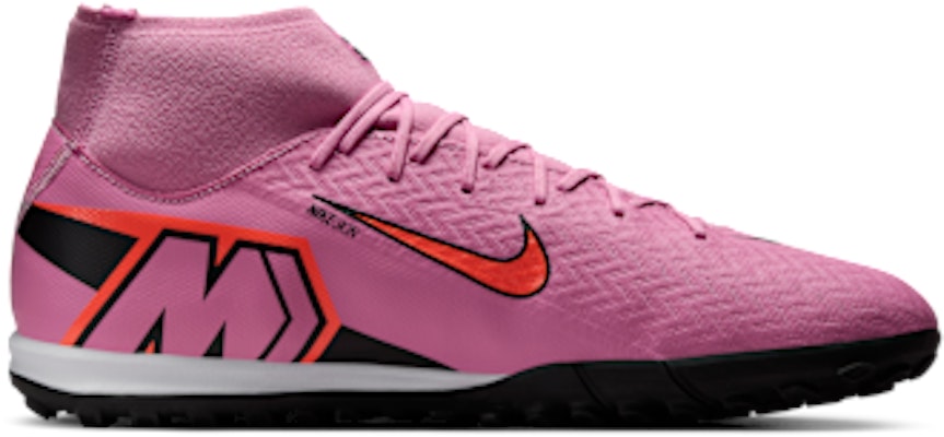 Nike Mercurial Superfly 10 Academy Magic Flamingo/Total Crimson/Black FQ8331-600 Lookbook Nike Mercurial Superfly 10 Academy Magic Flamingo/Total Crimson/Black FQ8331-600