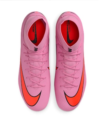 Nike Mercurial Superfly 10 Academy Magic Flamingo/ Total Crimson/ Black FQ1456-600 Shop Nike Mercurial Superfly 10 Academy Magic Flamingo/ Total Crimson/ Black FQ1456-600