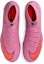 Shop Nike Mercurial Superfly 10 Academy Magic Flamingo/Total Crimson/Black FQ8331-600