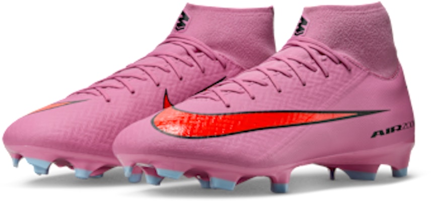 Nike Mercurial Superfly 10 Academy Magic Flamingo/ Total Crimson/ Black FQ1456-600 Purchase Nike Mercurial Superfly 10 Academy Magic Flamingo/ Total Crimson/ Black FQ1456-600