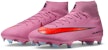 Nike Mercurial Superfly 10 Academy Magic Flamingo/ Total Crimson/ Black FQ1456-600