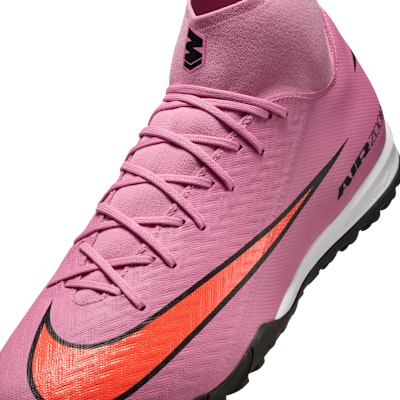 Nike Mercurial Superfly 10 Academy Magic Flamingo/Total Crimson/Black FQ8331-600 Sizing Nike Mercurial Superfly 10 Academy Magic Flamingo/Total Crimson/Black FQ8331-600