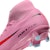 Nike Mercurial Superfly 10 Academy Magic Flamingo/ Total Crimson/ Black FQ1456-600