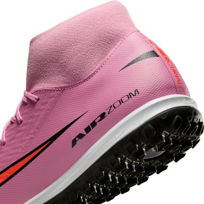 Nike Mercurial Superfly 10 魔幻火烈鳥/極致深紅/黑色 FQ8331-600 1