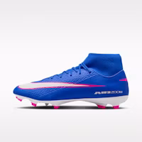 Nike Mercurial Superfly 10 Academy Racer Blue/White FQ1456-446 Nike Mercurial Superfly 10 Academy Racer Blue/White FQ1456-446