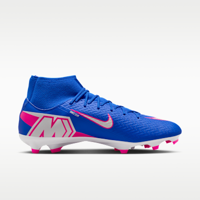 Lookbook Nike Mercurial Superfly 10 Academy 競速藍/白 FQ1456-446