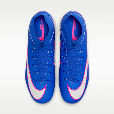 Shop Nike Mercurial Superfly 10 Academy 競速藍/白 FQ1456-446