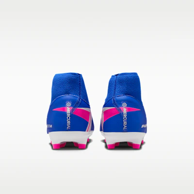 Nike Mercurial Superfly 10 Academy 競速藍/白 FQ1456-446 Details for Nike Mercurial Superfly 10 Academy 競速藍/白 FQ1456-446