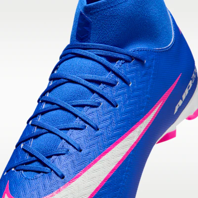 Nike Mercurial Superfly 10 Academy 競速藍/白 FQ1456-446 Cheap Nike Mercurial Superfly 10 Academy 競速藍/白 FQ1456-446