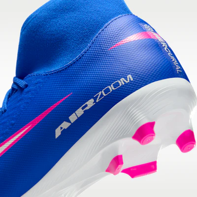 Nike Mercurial Superfly 10 Academy 競速藍/白 FQ1456-446 1