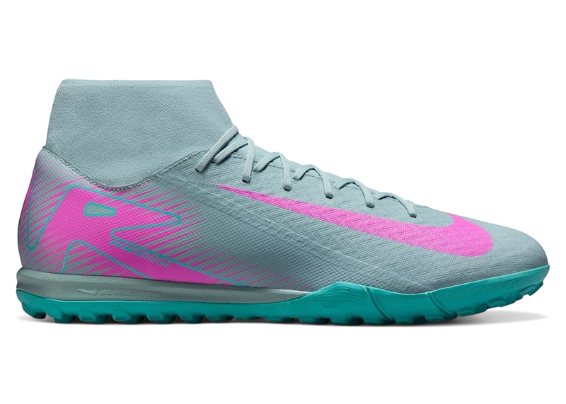 Nike Mercurial Superfly 10 Academy 'Ocean Cube/Pink Blast' FQ8331-301