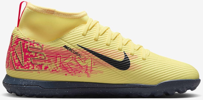 耐克 Mercurial Superfly 10 俱乐部 '姆巴佩' '浅激光橙' HJ6933-800 Lookbook 耐克 Mercurial Superfly 10 俱乐部 '姆巴佩' '浅激光橙' HJ6933-800