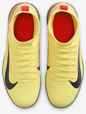 耐克 Mercurial Superfly 10 俱乐部 '姆巴佩' '浅激光橙' HJ6933-800 Shop 耐克 Mercurial Superfly 10 俱乐部 '姆巴佩' '浅激光橙' HJ6933-800