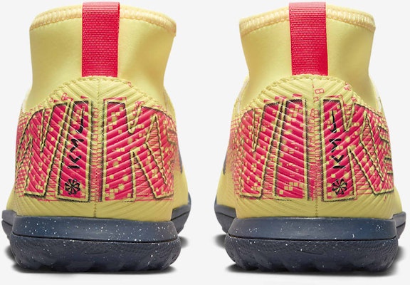 耐克 Mercurial Superfly 10 俱乐部 '姆巴佩' '浅激光橙' HJ6933-800 Details for 耐克 Mercurial Superfly 10 俱乐部 '姆巴佩' '浅激光橙' HJ6933-800