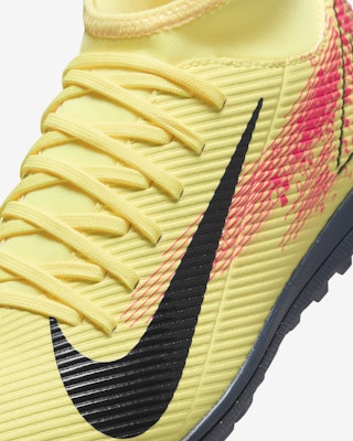 耐克 Mercurial Superfly 10 俱乐部 '姆巴佩' '浅激光橙' HJ6933-800 Sizing 耐克 Mercurial Superfly 10 俱乐部 '姆巴佩' '浅激光橙' HJ6933-800