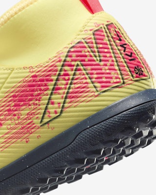 耐克 Mercurial Superfly 10 俱乐部 '姆巴佩' '浅激光橙' HJ6933-800 Cheap 耐克 Mercurial Superfly 10 俱乐部 '姆巴佩' '浅激光橙' HJ6933-800