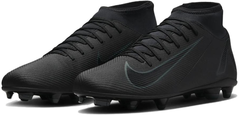 耐克 Mercurial Superfly 10 Club MG '2024 暗影系列' FQ8314-002 Lookbook 耐克 Mercurial Superfly 10 Club MG '2024 暗影系列' FQ8314-002