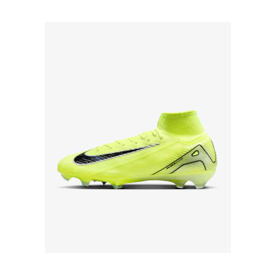 Nike Mercurial Superfly 10 Elite 'Bolt black'