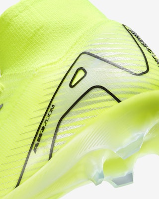 Nike Mercurial Superfly 10 Elite 'Negro Rayo' FQ1454-700 1