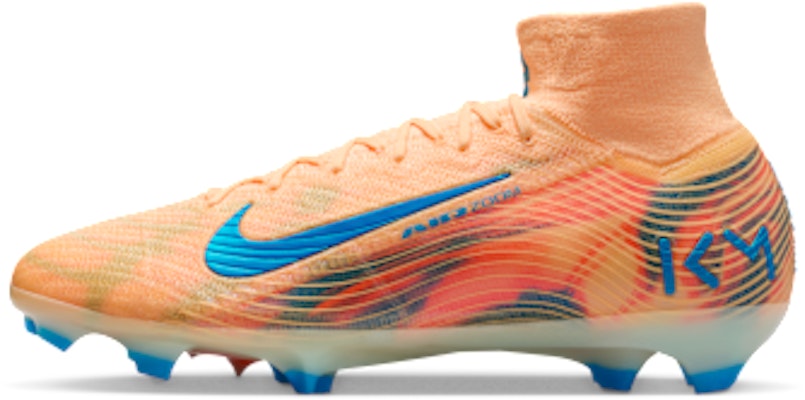 Nike Mercurial Superfly 10 Elite ''Kylian Mbappe'' Melon Tint/Iglu/Turquoise Neo FQ8692-801 Buy Nike Mercurial Superfly 10 Elite ''Kylian Mbappe'' Melon Tint/Iglu/Turquoise Neo FQ8692-801