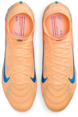 Nike Mercurial Superfly 10 Elite ''Kylian Mbappe'' Melon Tint/Iglu/Turquoise Neo FQ8692-801 Shop Nike Mercurial Superfly 10 Elite ''Kylian Mbappe'' Melon Tint/Iglu/Turquoise Neo FQ8692-801
