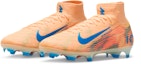 Purchase Nike Mercurial Superfly 10 Elite ''Kylian Mbappe'' Melon Tint/Iglu/Turquoise Neo FQ8692-801