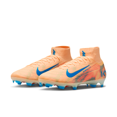 Details for Nike Mercurial Superfly 10 Elite '姆巴佩' 西瓜粉/冰綠/新綠松石 FQ8692-801