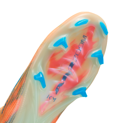 Sizing ナイキ マーキュリアル スーパーフライ 10 エリート 'キリアン・ムバッペ' メロンティント/イグル/ネオターコイズ FQ8692-801