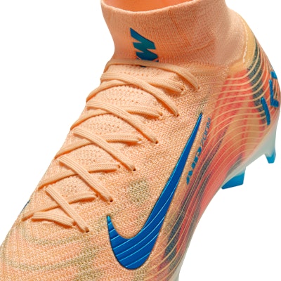 Nike Mercurial Superfly 10 Elite ''Kylian Mbappe'' Melon Tint/Iglu/Turquoise Neo FQ8692-801 Cheap Nike Mercurial Superfly 10 Elite ''Kylian Mbappe'' Melon Tint/Iglu/Turquoise Neo FQ8692-801