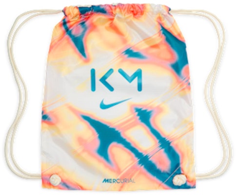 Nike Mercurial Superfly 10 Elite ''Kylian Mbappe'' Melon Tint/Iglu/Turquoise Neo FQ8692-801 2