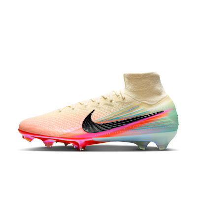 Nike Mercurial Superfly 10 Elite 'Sam Kerr' Pale Ivory/Black HV8859-100