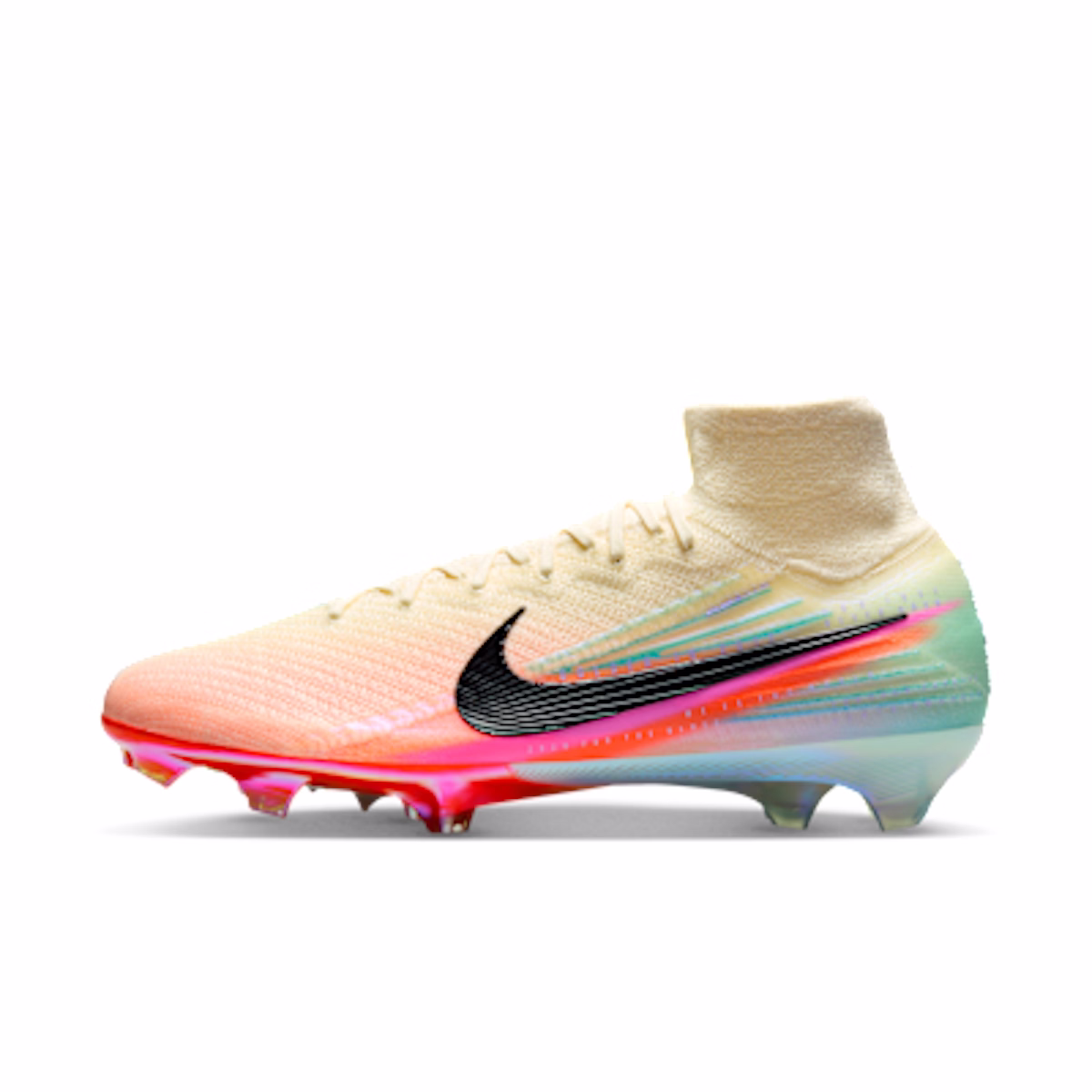 Nike Mercurial Superfly 10 Elite 'Sam Kerr' Pale Ivory/Black