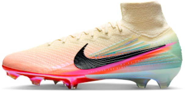 Nike Mercurial Superfly 10 Elite ''Sam Kerr'' Pale Ivory/Hitam HV8859-100 Buy Nike Mercurial Superfly 10 Elite ''Sam Kerr'' Pale Ivory/Hitam HV8859-100