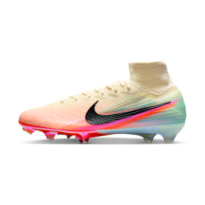 Nike Mercurial Superfly 10 Elite 'Sam Kerr' Pale Ivory/Black