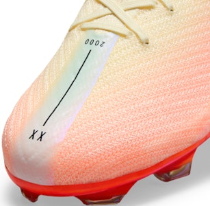 Nike Mercurial Superfly 10 Elite ''Sam Kerr'' Pale Ivory/Hitam HV8859-100 3