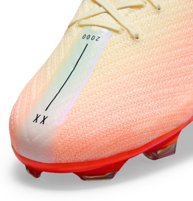 Nike Mercurial Superfly 10 Elite ''Sam Kerr'' Pale Ivory/Hitam HV8859-100 4