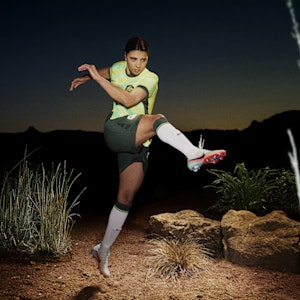 Nike Mercurial Superfly 10 Elite ''Sam Kerr'' Pale Ivory/Hitam HV8859-100 5