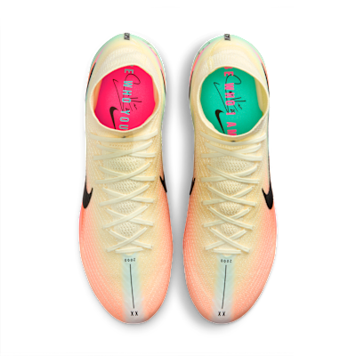 Shop ナイキマーキュリアルスーパーフライ10エリート ''サム・カー'' アイボリーブラック HV8859-100