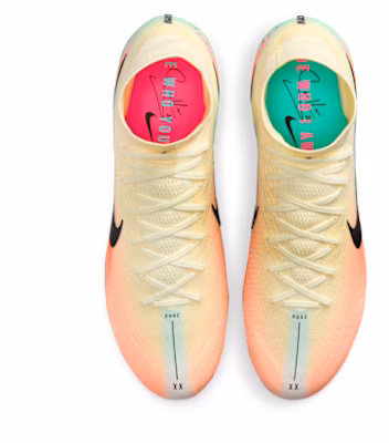 Nike Mercurial Superfly 10 Elite 'Sam Kerr' Pale Ivory/Black HV8859-100 Shop Nike Mercurial Superfly 10 Elite 'Sam Kerr' Pale Ivory/Black HV8859-100