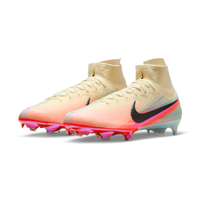 Nike Mercurial Superfly 10 Elite 'Sam Kerr' Pale Ivory/Black