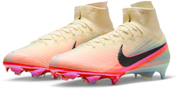 Nike Mercurial Superfly 10 Elite ''Sam Kerr'' Pale Ivory/Hitam HV8859-100 Purchase Nike Mercurial Superfly 10 Elite ''Sam Kerr'' Pale Ivory/Hitam HV8859-100
