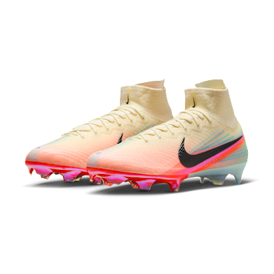 Details for Nike Mercurial Superfly 10 Elite ''Sam Kerr'' Pale Ivory/Hitam HV8859-100