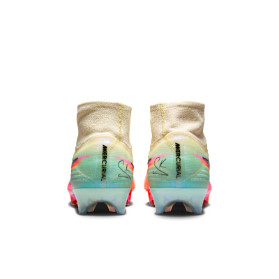 Details for ナイキマーキュリアルスーパーフライ10エリート ''サム・カー'' アイボリーブラック HV8859-100